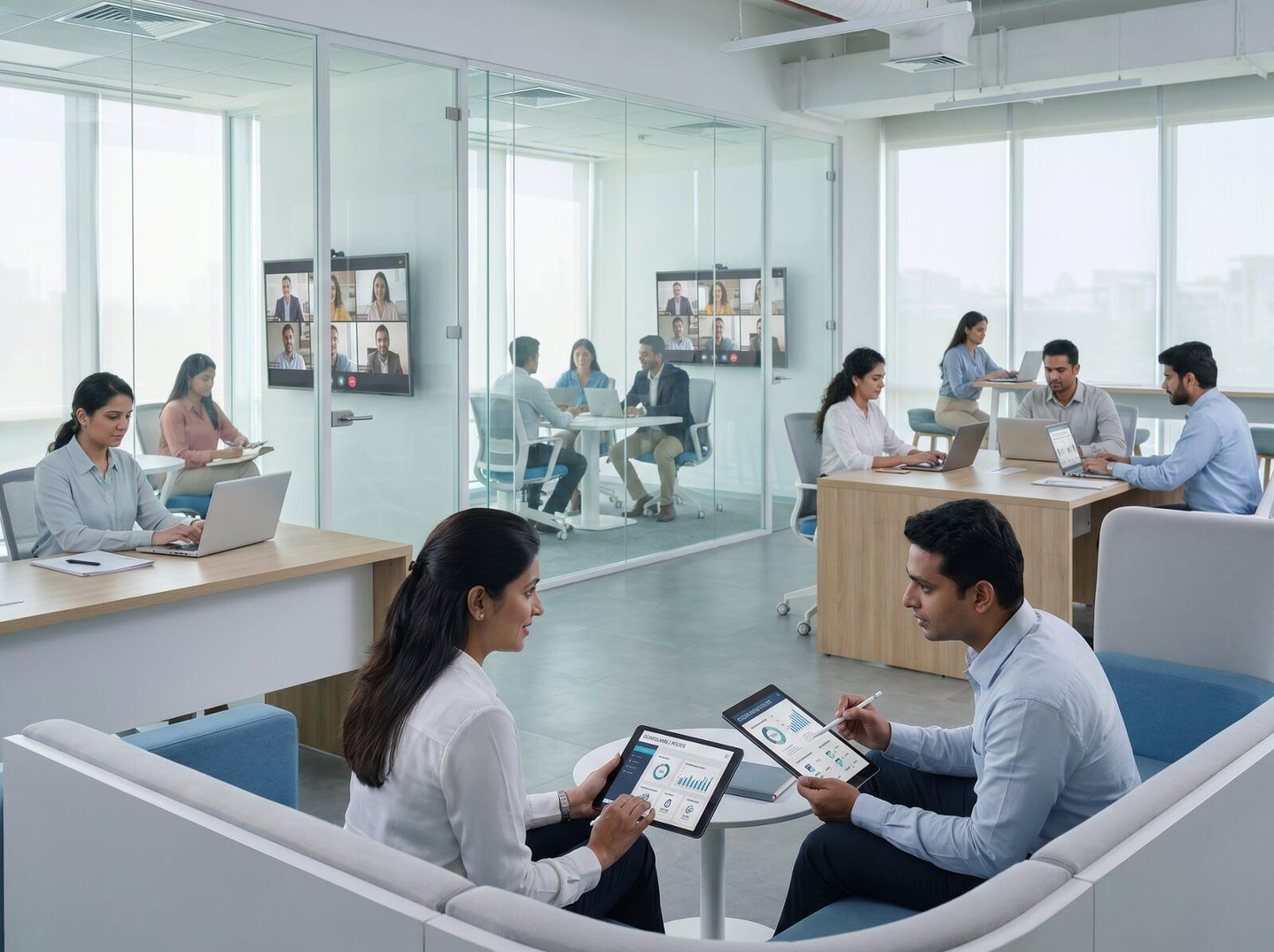 Service Sector & IT/ITES