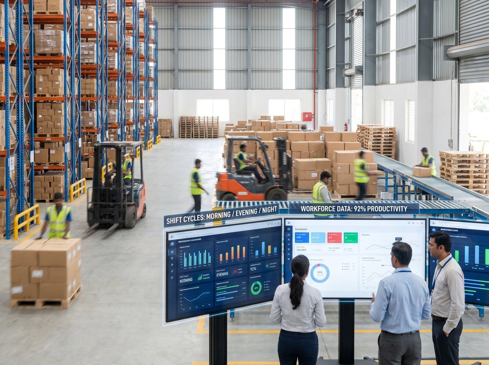 Logistics