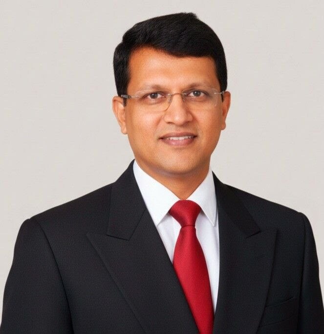 Suresh C.