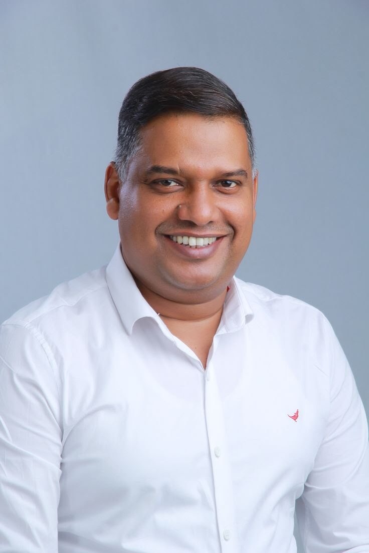 Anil M.