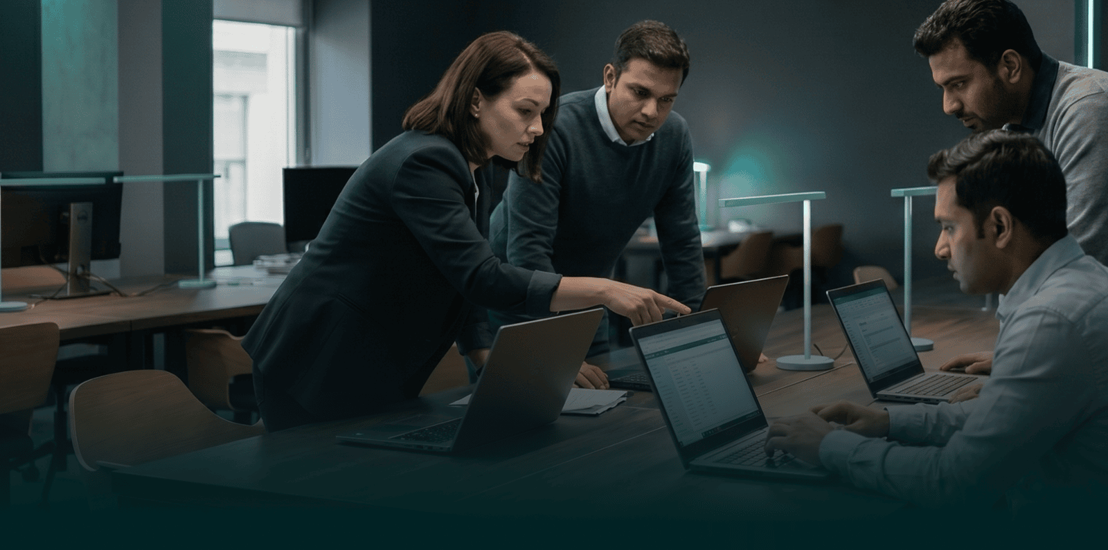 Faster Turnaround
