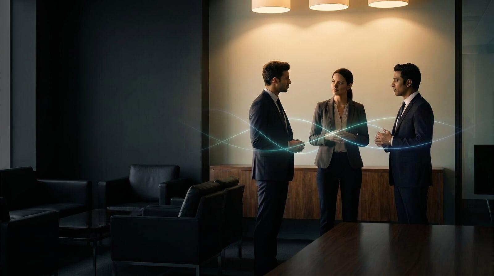 Client engagement and consulting discussion