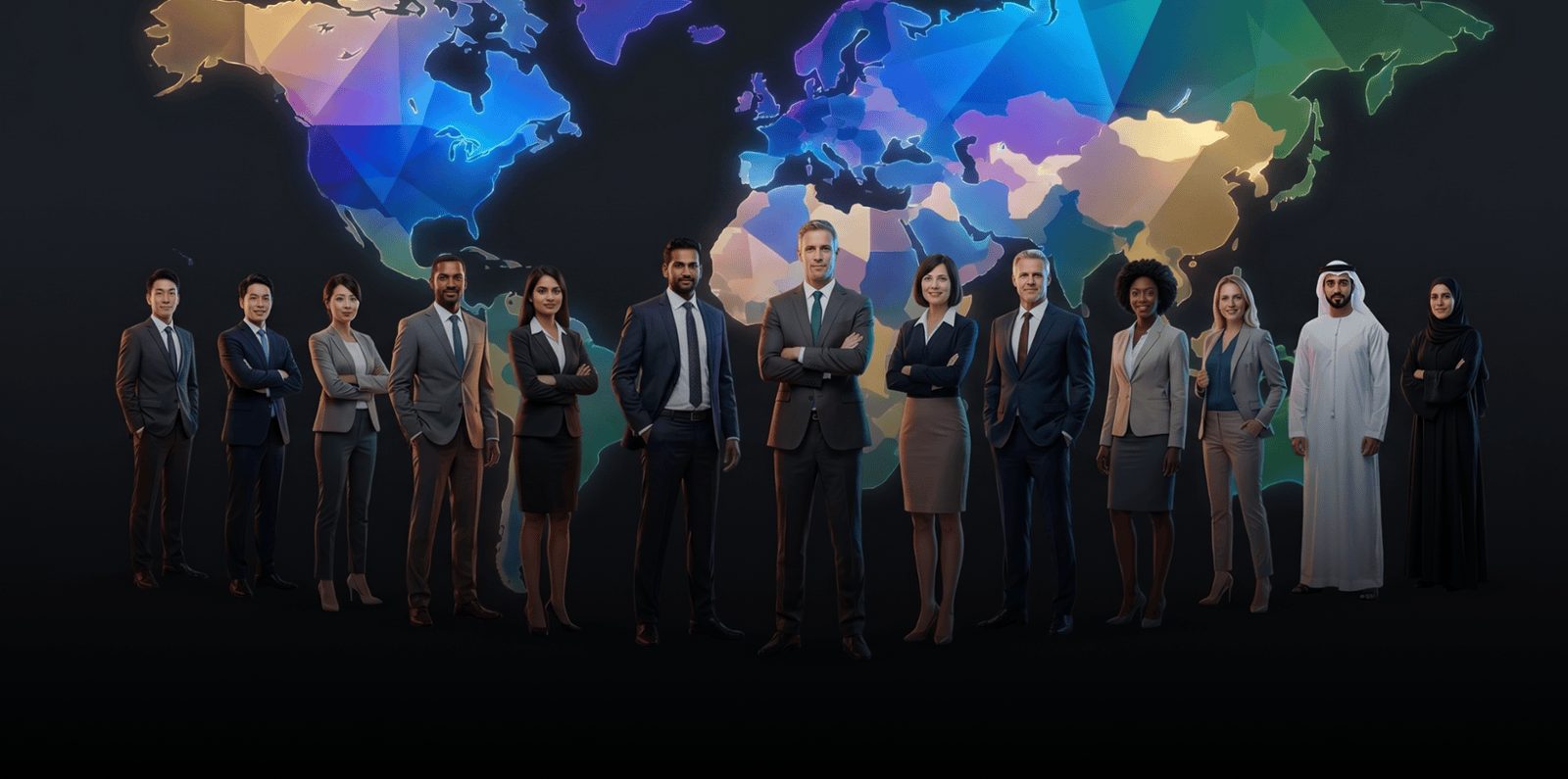 Global Talent Access