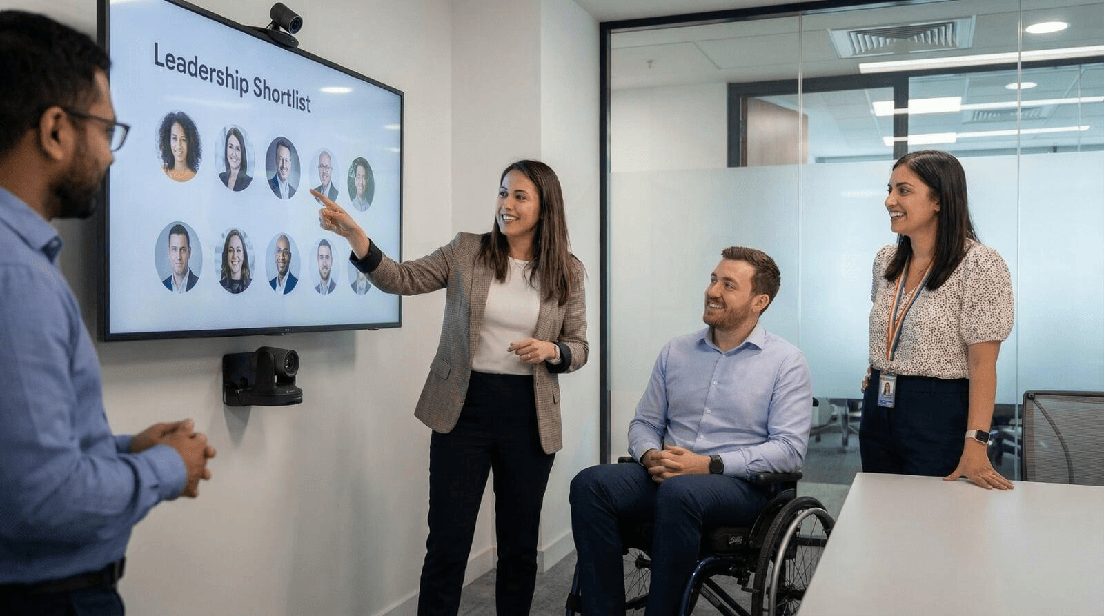Diversity & Inclusion