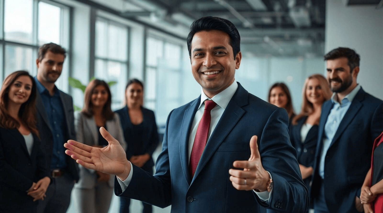Interim Leadership