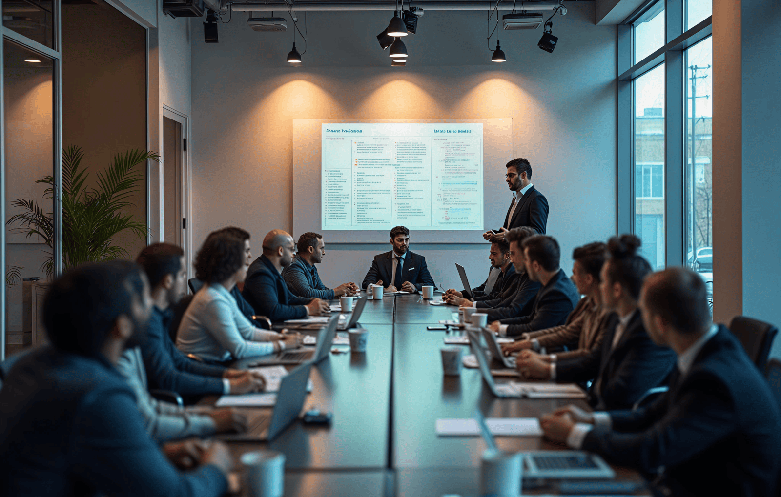 Board & Governance