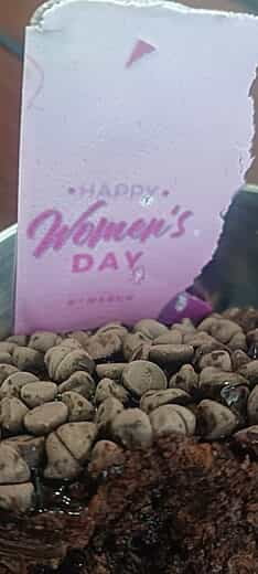 Everyday is woman’s day