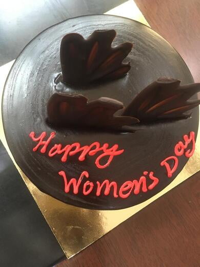 Happy Women's Day 2022