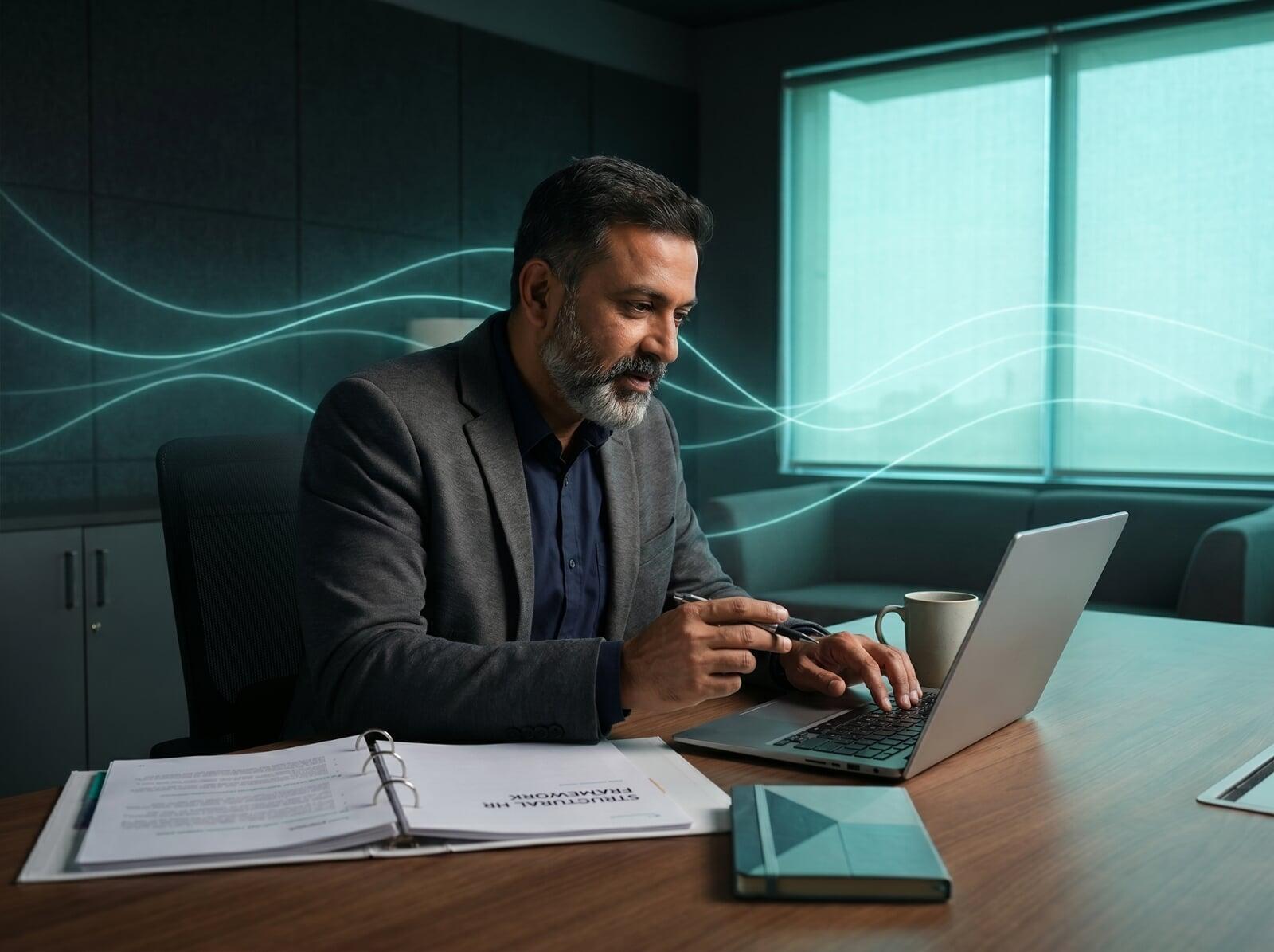 HR documentation planning