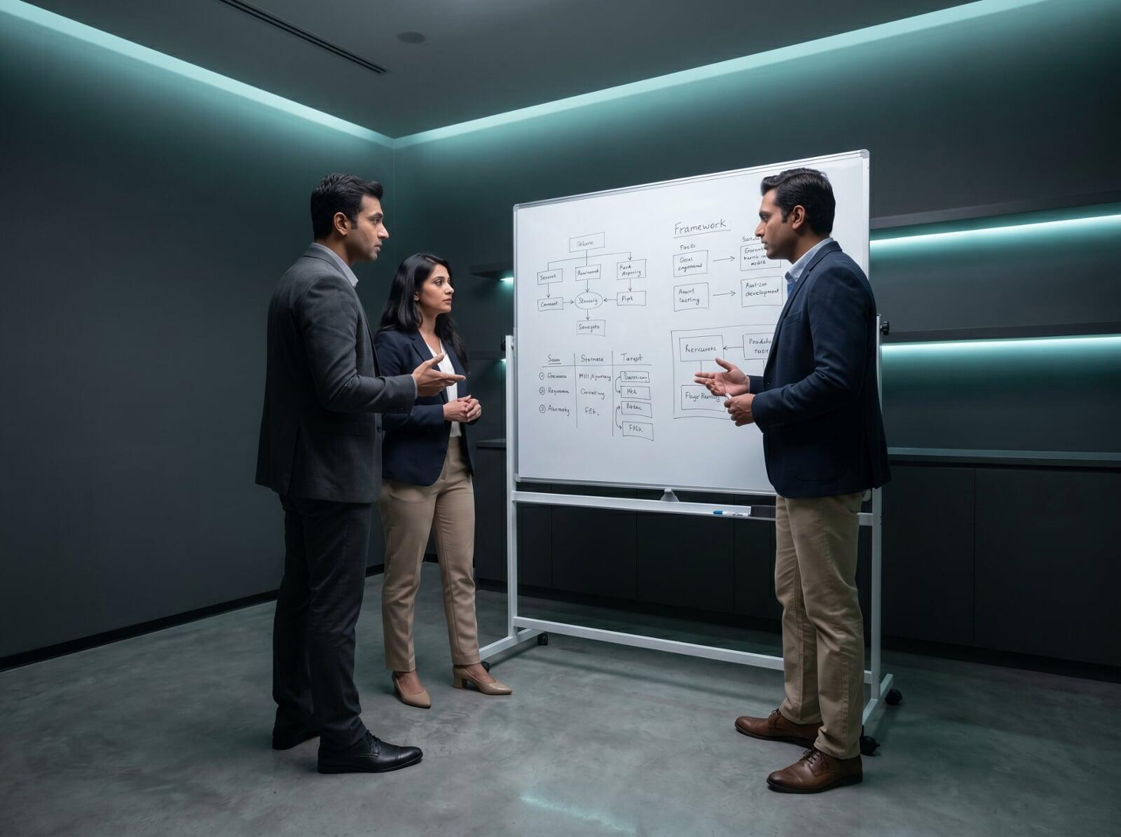 Workforce planning workshop