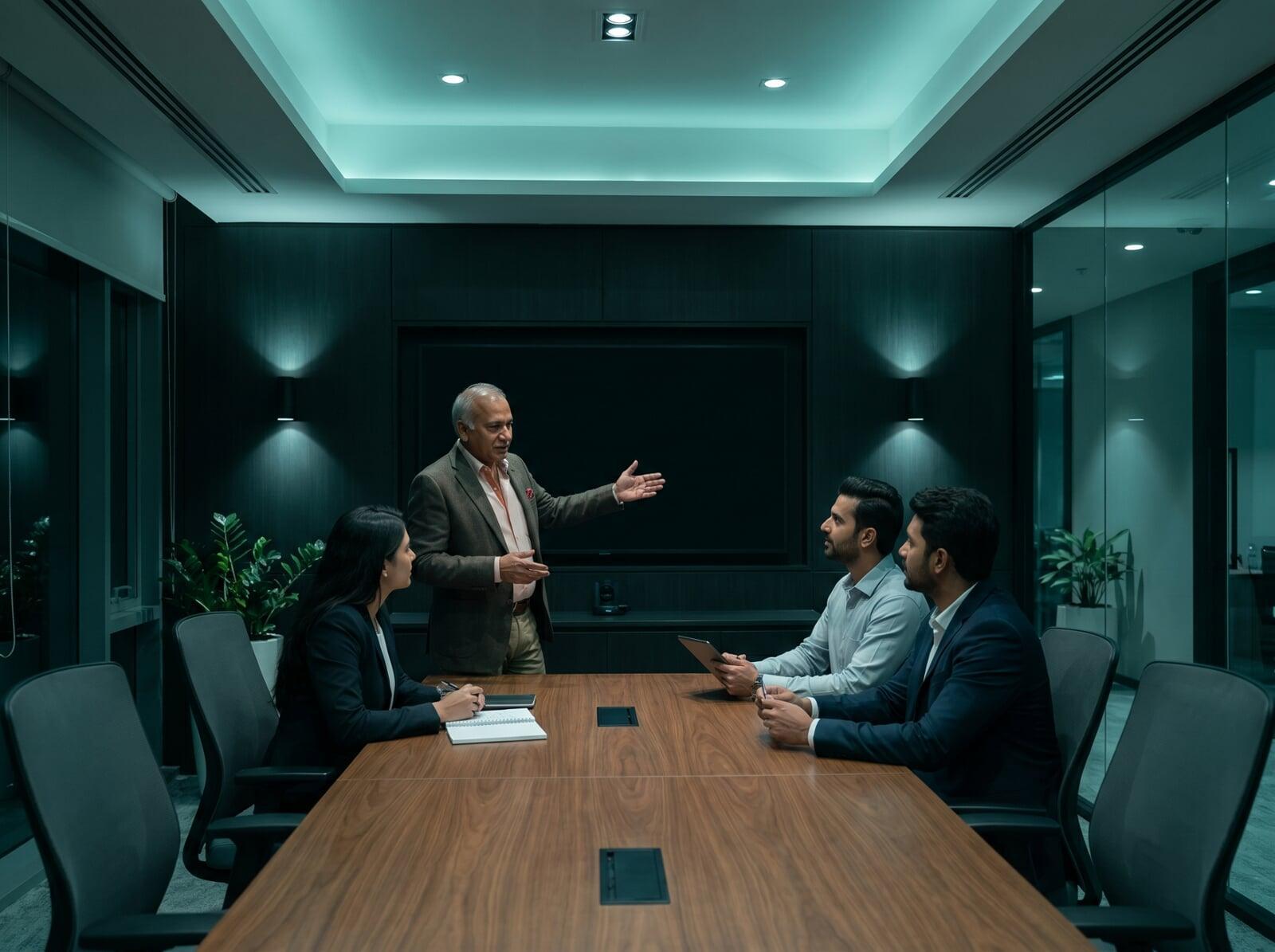 Career discussion and coaching